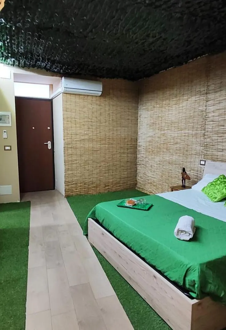 Daire Cerami Jungle Suite Katanya